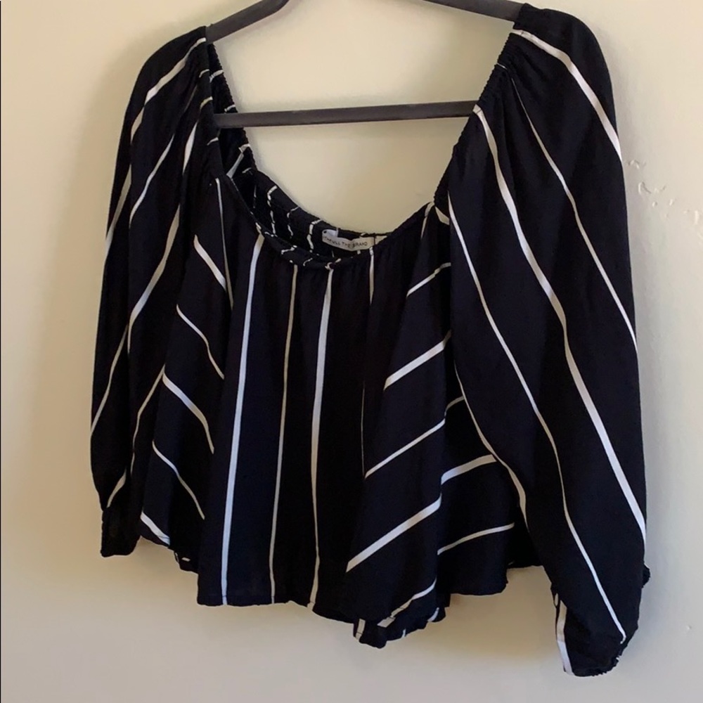 Faithfull the Brand top
